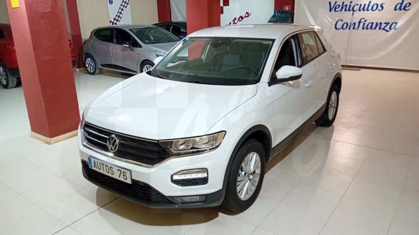 VOLKSWAGEN T-ROC 1.6 TDI 116 CV