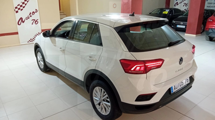 VOLKSWAGEN T-ROC 1.6 TDI 116 CV