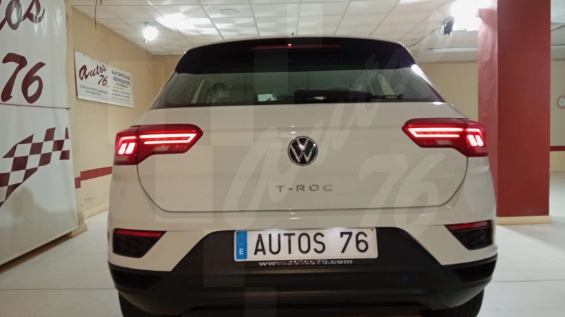 VOLKSWAGEN T-ROC 1.6 TDI 116 CV