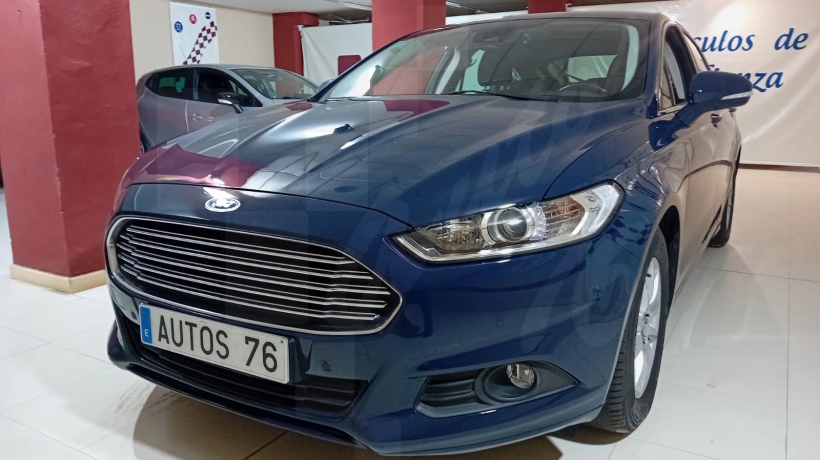 FORD MONDEO 2.0 TDCI 150 CV