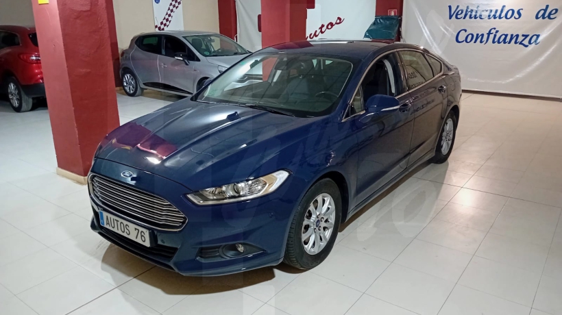 FORD MONDEO 2.0 TDCI 150 CV