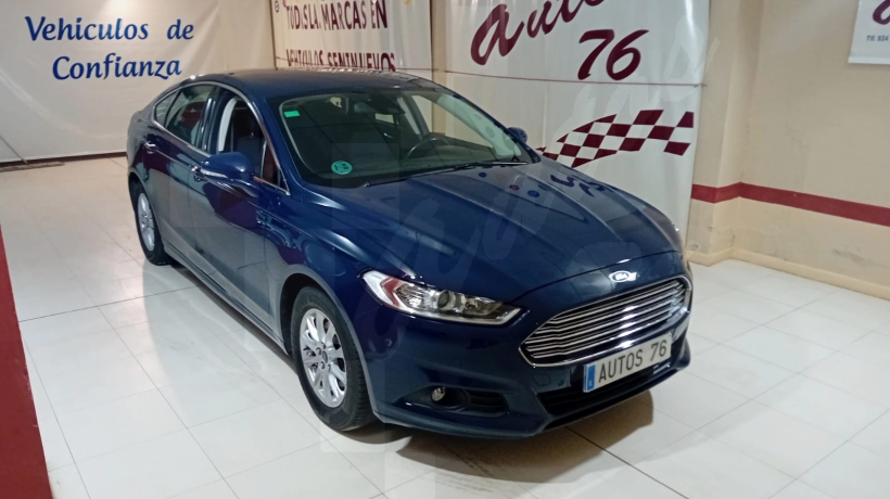 FORD MONDEO 2.0 TDCI 150 CV