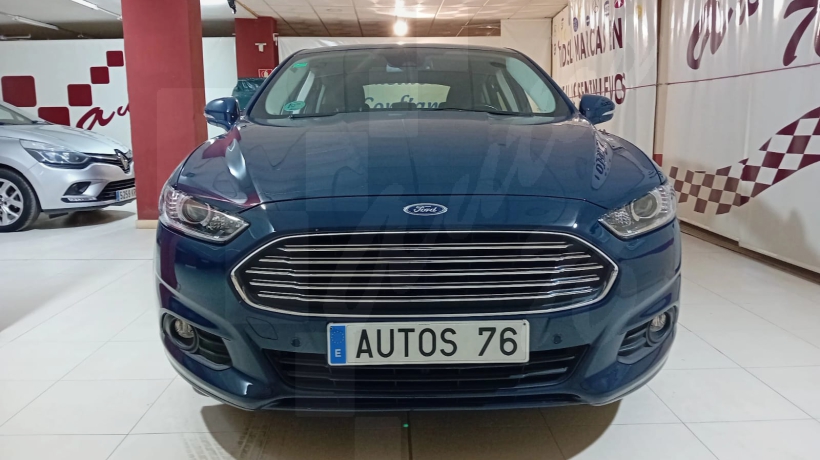 FORD MONDEO 2.0 TDCI 150 CV