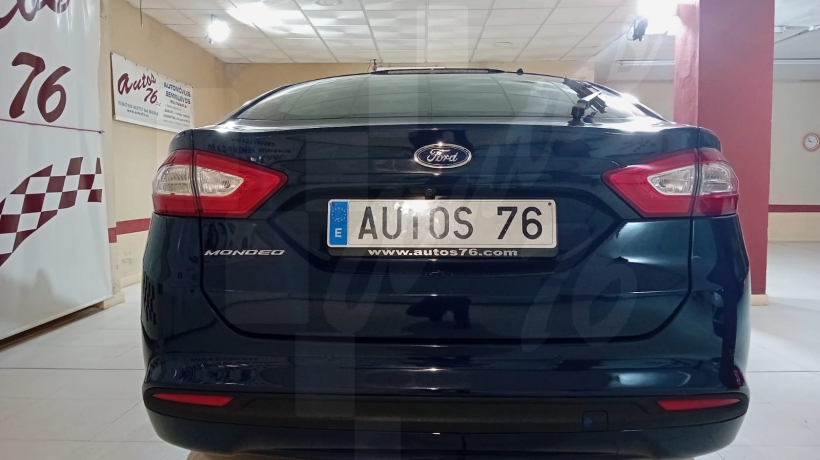 FORD MONDEO 2.0 TDCI 150 CV