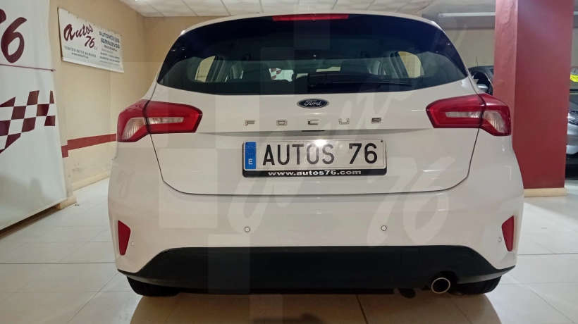 FORD FOCUS 1.5 TDCI 120 CV