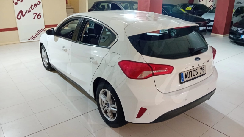 FORD FOCUS 1.5 TDCI 120 CV