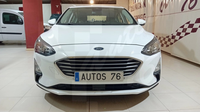 FORD FOCUS 1.5 TDCI 120 CV