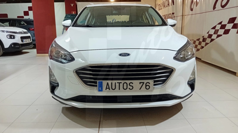 FORD FOCUS 1.5 TDCI 120 CV