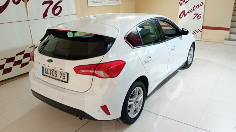 FORD FOCUS 1.5 TDCI 120 CV