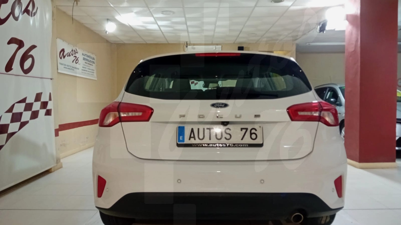 FORD FOCUS 1.5 TDCI 120 CV