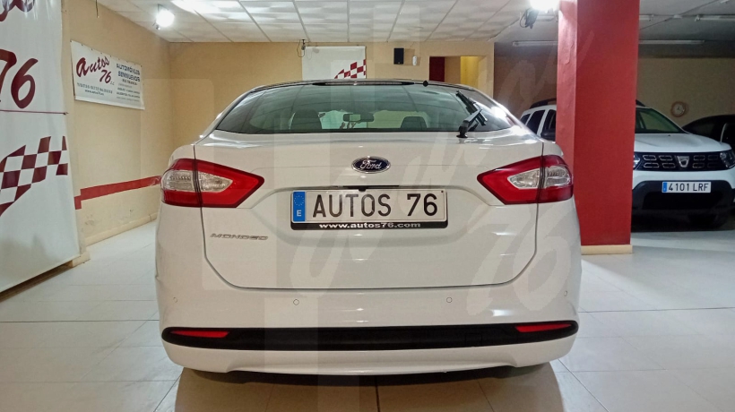 FORD MONDEO 2.0 TDCI 150 CV