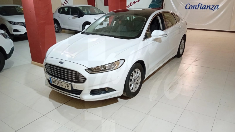 FORD MONDEO 2.0 TDCI 150 CV