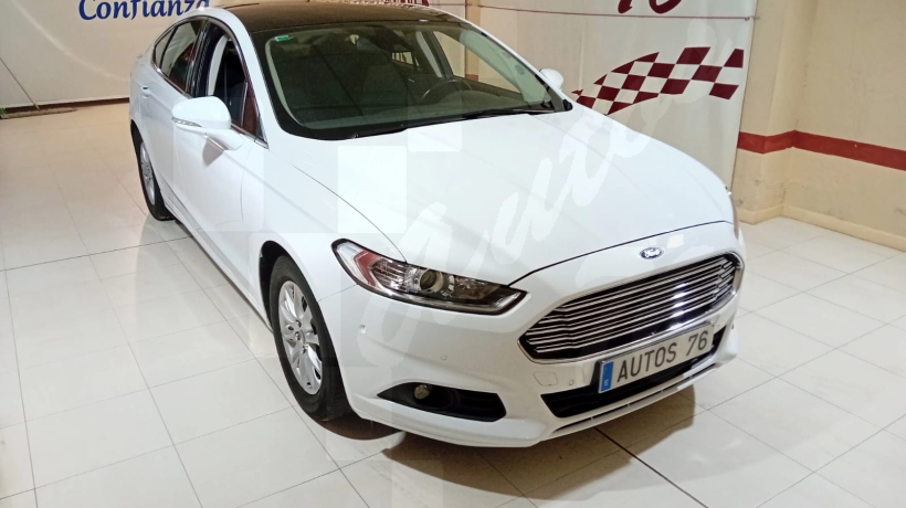 FORD MONDEO 2.0 TDCI 150 CV