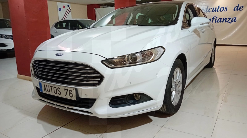 FORD MONDEO 2.0 TDCI 150 CV