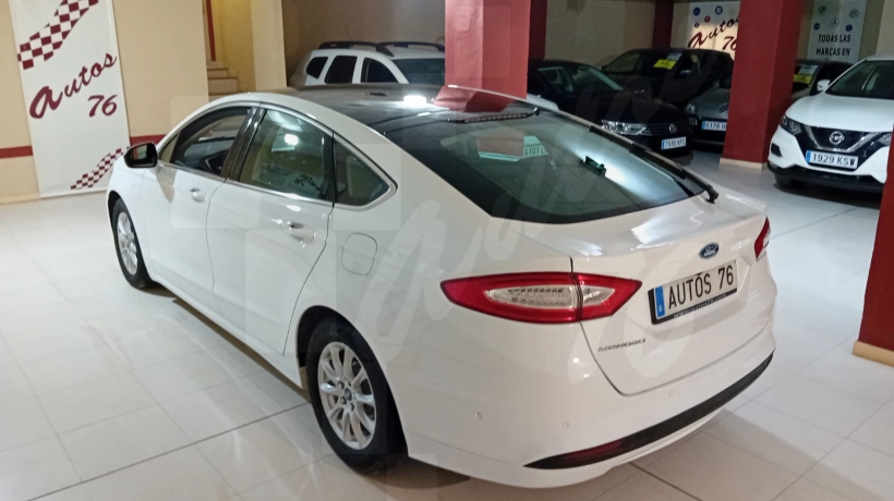 FORD MONDEO 2.0 TDCI 150 CV