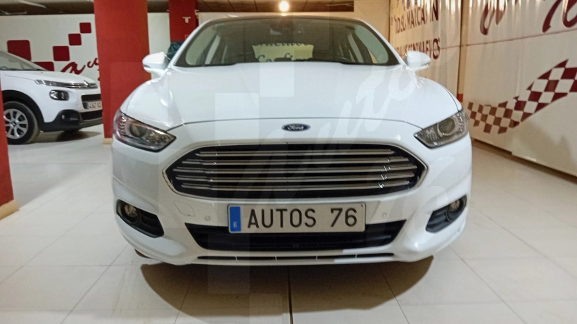 FORD MONDEO 2.0 TDCI 150 CV