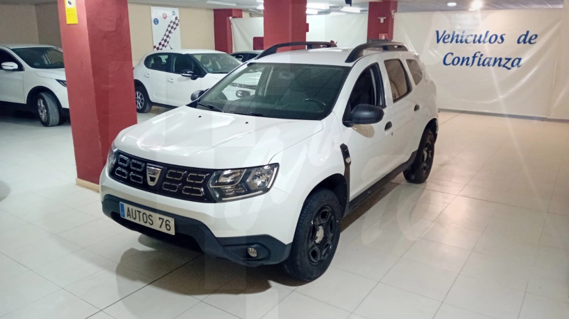 DACIA DUSTER 1.5 DCI 116 CV 4X4