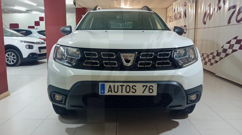 DACIA DUSTER 1.5 DCI 116 CV 4X4