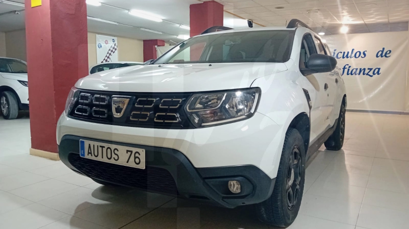 DACIA DUSTER 1.5 DCI 116 CV 4X4