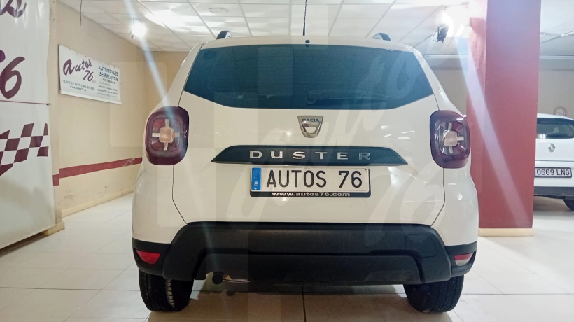 DACIA DUSTER 1.5 DCI 116 CV 4X4