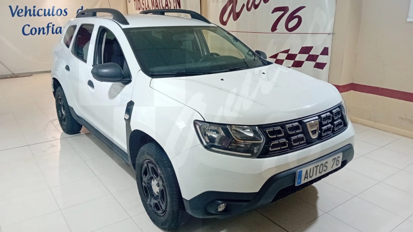 DACIA DUSTER 1.5 DCI 116 CV 4X4