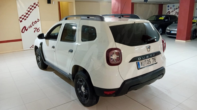 DACIA DUSTER 1.5 DCI 116 CV 4X4