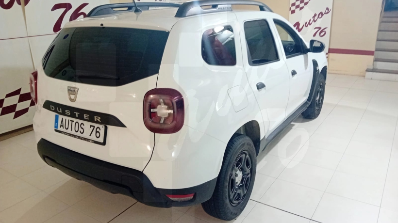 DACIA DUSTER 1.5 DCI 116 CV 4X4