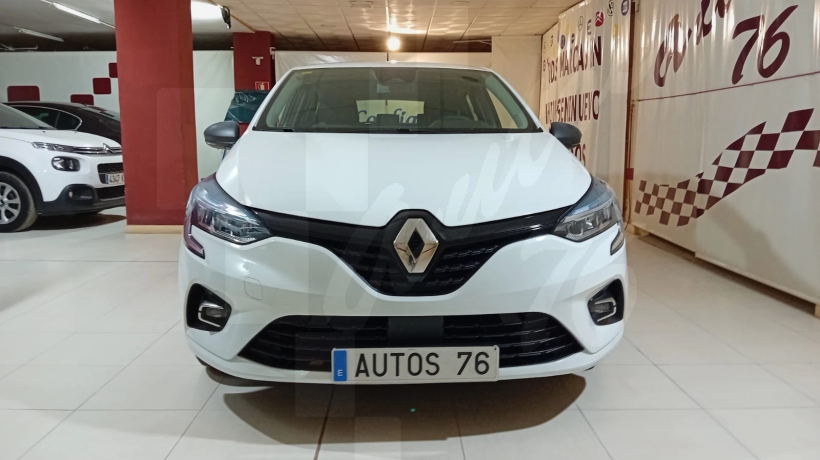 RENAULT CLIO 1.5 DCI 86 CV