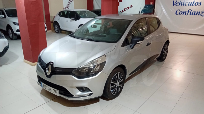 RENAULT CLIO 1.5 DCI 75 CV