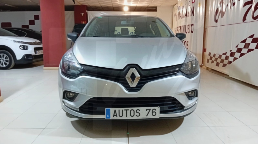 RENAULT CLIO 1.5 DCI 75 CV