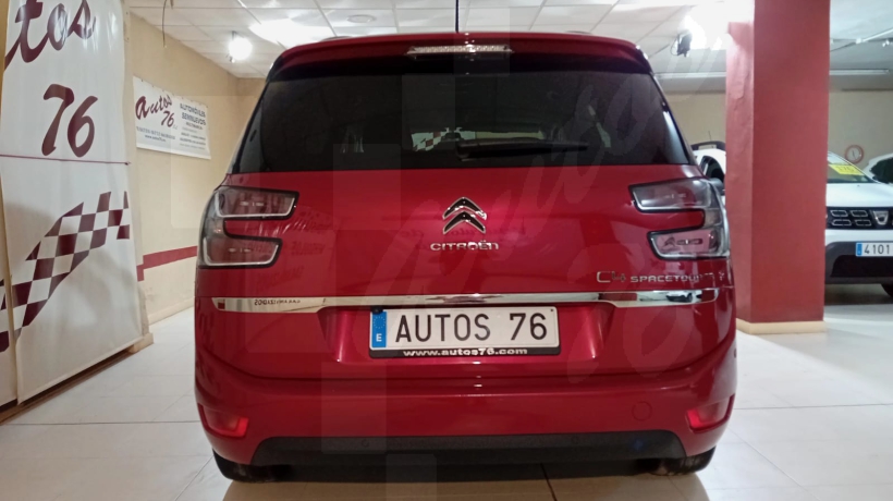 CITROEN C4  G. SPACETOURER 1.5 HDI 131 CV AUT. 7 PLAZAS