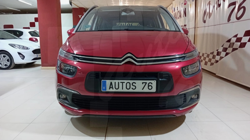 CITROEN C4  G. SPACETOURER 1.5 HDI 131 CV AUT. 7 PLAZAS