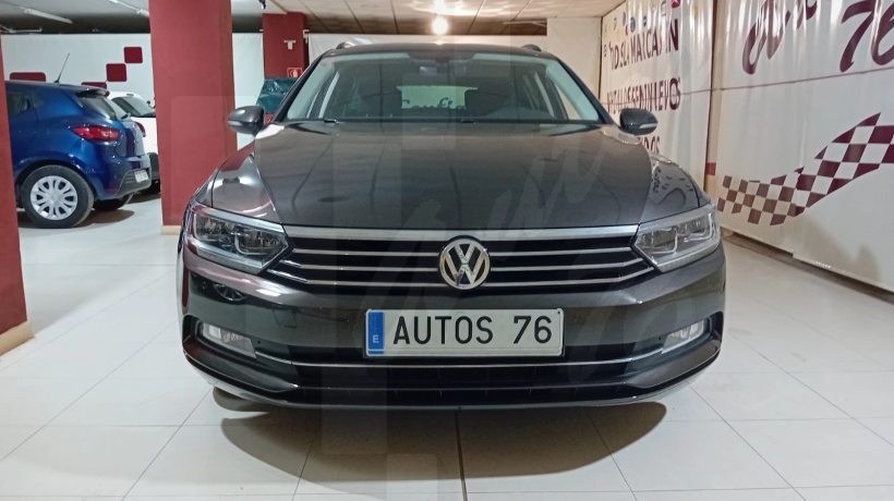 VOLKSWAGEN PASSAT 1.6 TDI 120 CV FAMILIAR