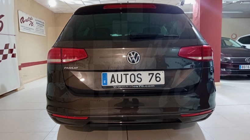 VOLKSWAGEN PASSAT 1.6 TDI 120 CV FAMILIAR