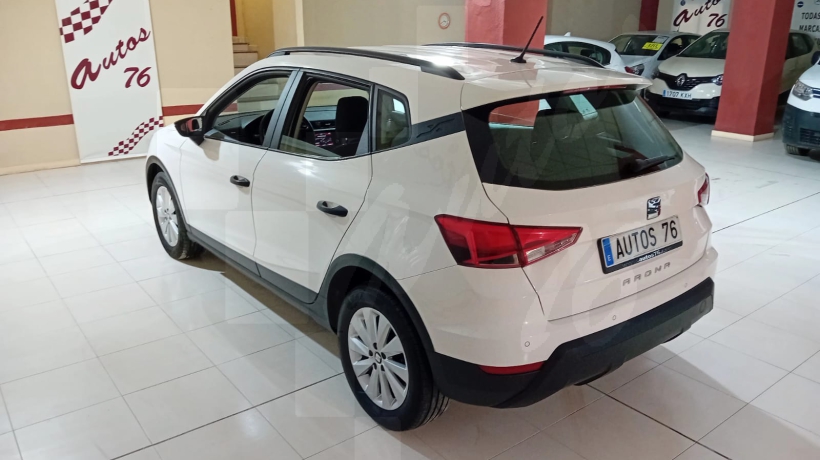 SEAT ARONA 1.6 TDI 95 CV