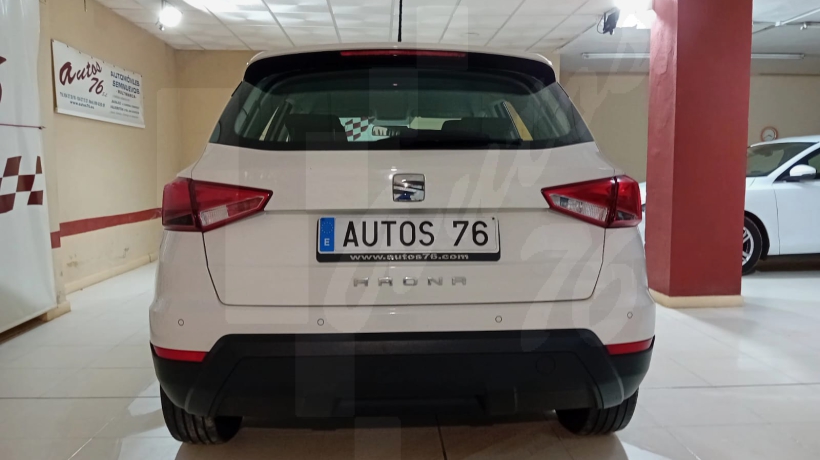 SEAT ARONA 1.6 TDI 95 CV