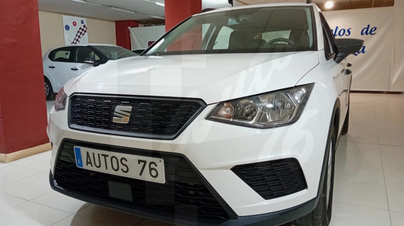 SEAT ARONA 1.6 TDI 95 CV