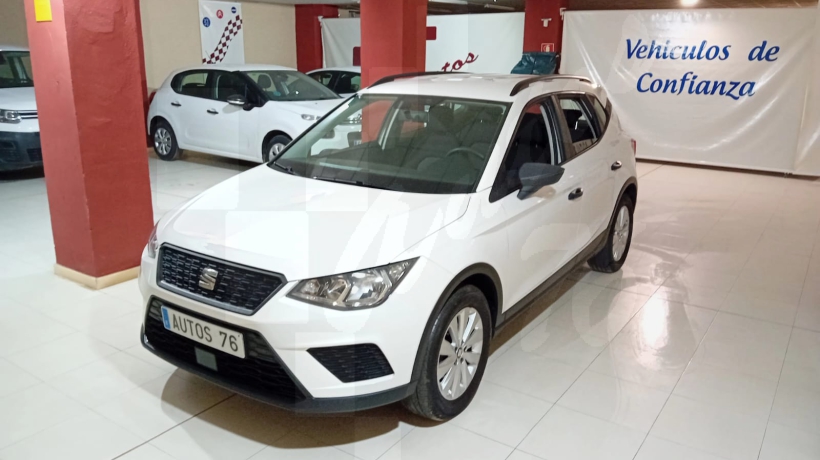 SEAT ARONA 1.6 TDI 95 CV