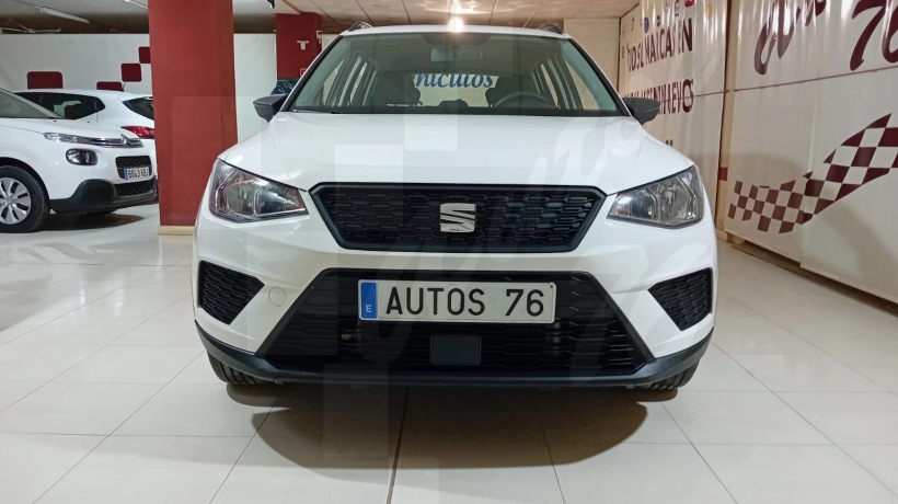 SEAT ARONA 1.6 TDI 95 CV