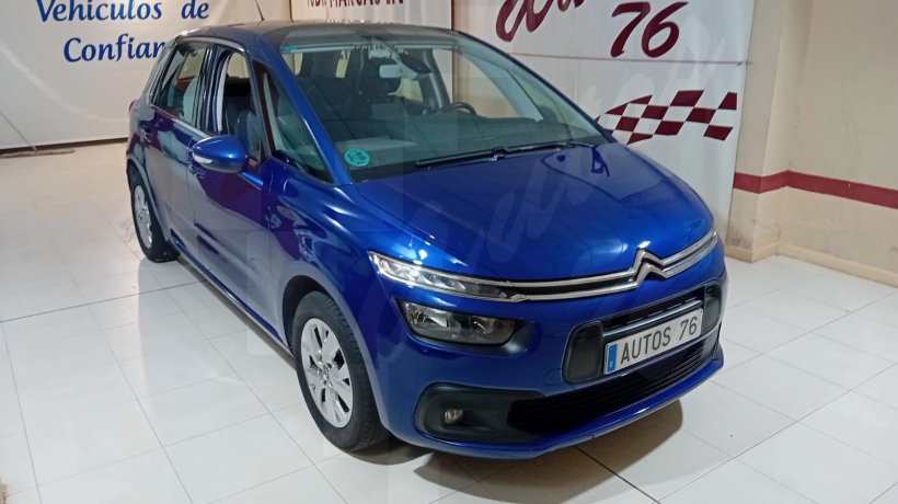 CITROEN C4 SPACETOURER 1.5 HDI 130 CV