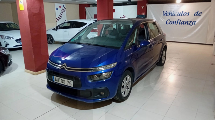 CITROEN C4 SPACETOURER 1.5 HDI 130 CV