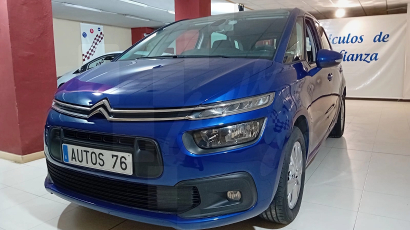 CITROEN C4 SPACETOURER 1.5 HDI 130 CV