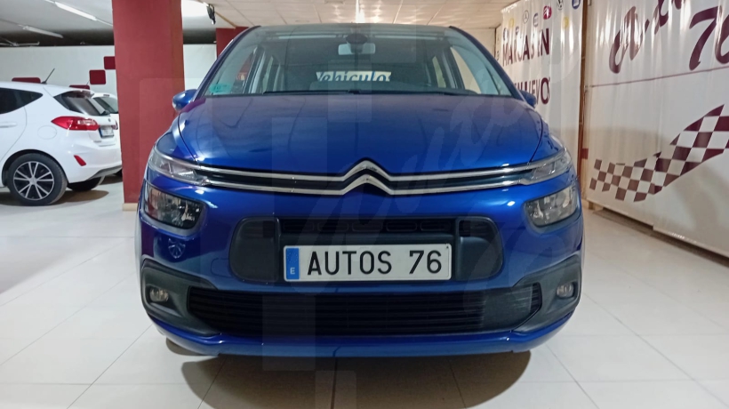 CITROEN C4 SPACETOURER 1.5 HDI 130 CV