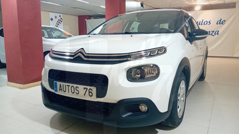 CITROEN C3 1.5 HDI 99 CV