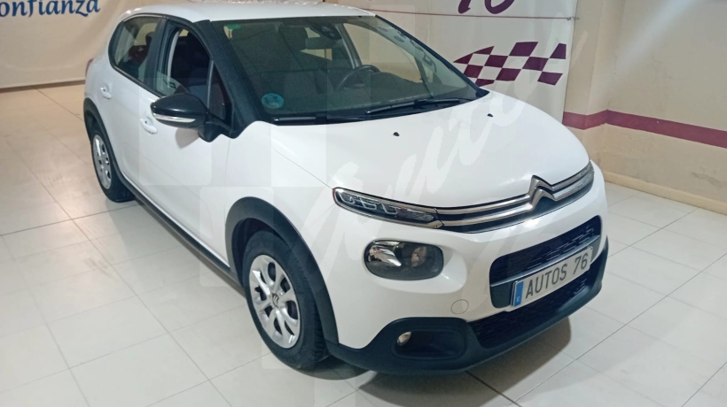 CITROEN C3 1.5 HDI 99 CV