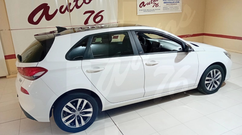 HYUNDAI I30 1.6 CRDI 116 CV