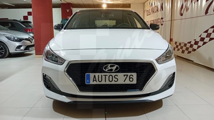 HYUNDAI I30 1.6 CRDI 116 CV