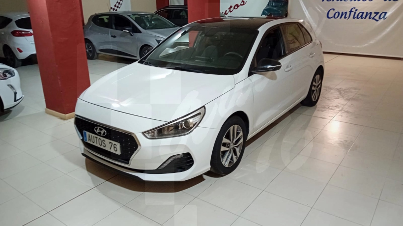 HYUNDAI I30 1.6 CRDI 116 CV