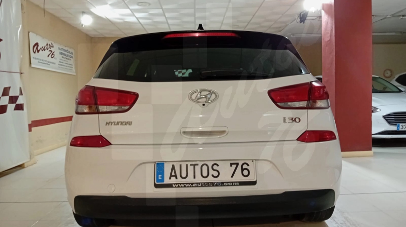 HYUNDAI I30 1.6 CRDI 116 CV