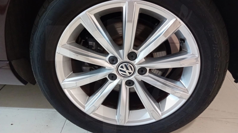 VOLKSWAGEN PASSAT 1.6 TDI 120 CV